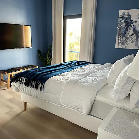 Apartamento Homes Ocean Breeze Terrace 400 M Away From The Ocean