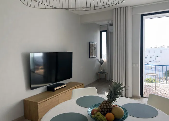 Homes Ocean Breeze Terrace 400 M Away From The Ocean Apartamento Albufeira