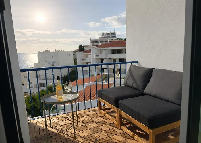 Apartamento Homes Ocean Breeze Terrace 400 M Away From The Ocean *