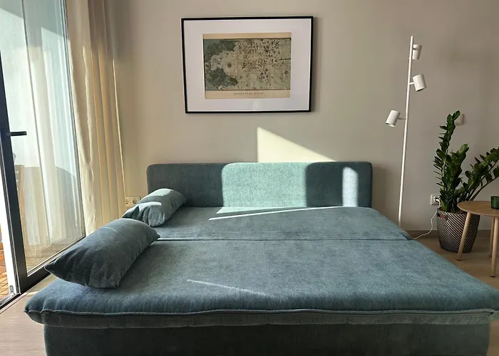 Apartamento Homes Ocean Breeze Terrace 400 M Away From The Ocean Albufeira