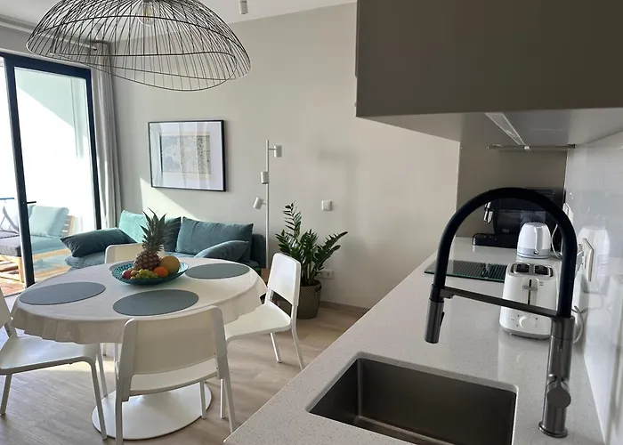 Homes Ocean Breeze Terrace 400 M Away From The Ocean Albufeira