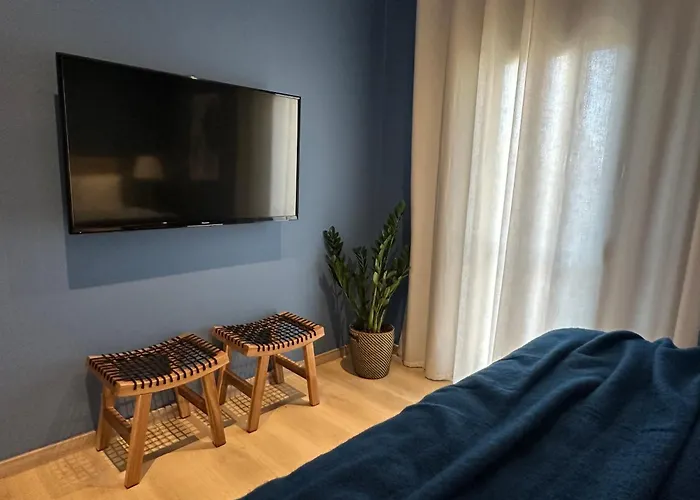 Apartamento Homes Ocean Breeze Terrace 400 M Away From The Ocean