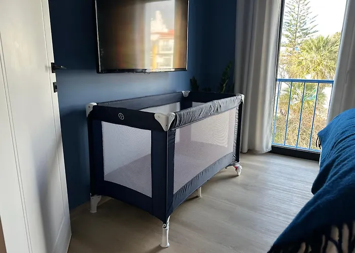 Homes Ocean Breeze Terrace 400 M Away From The Ocean * Albufeira