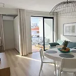 Homes Ocean Breeze Terrace 400 M Away From The Ocean Αλμπουφέιρα