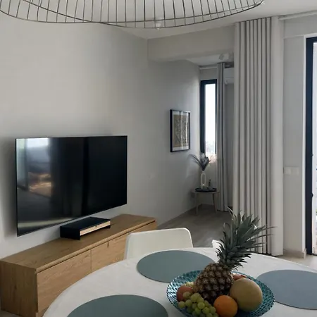 Homes Ocean Breeze Terrace 400 M Away From The Ocean Apartman Albufeira