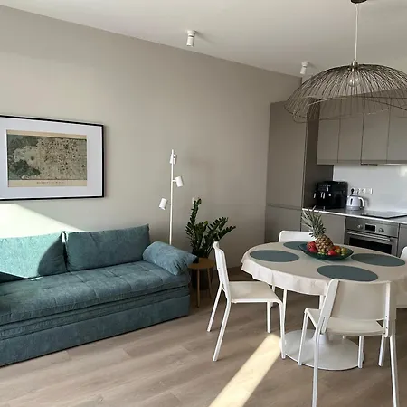 Appartement Homes Ocean Breeze Terrace 400 M Away From The Ocean