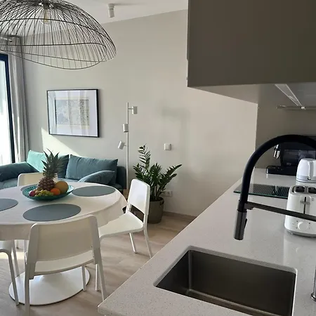 Homes Ocean Breeze Terrace 400 M Away From The Ocean Albufeira
