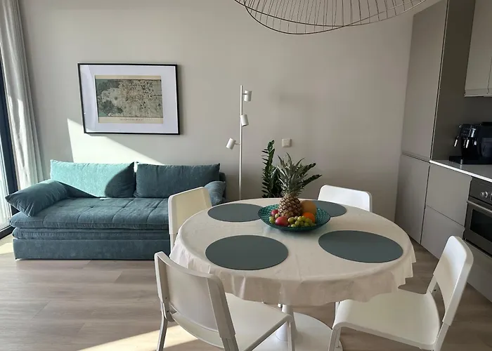 Homes Ocean Breeze Terrace 400 M Away From The Ocean Appartement