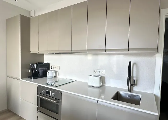 Appartement Homes Ocean Breeze Terrace 400 M Away From The Ocean *