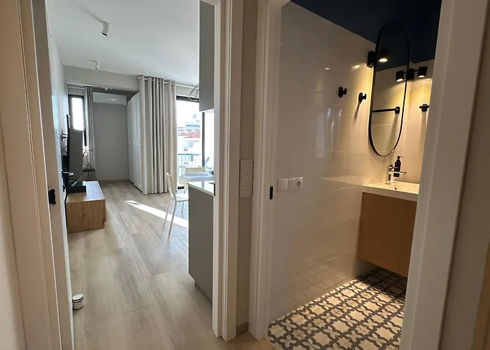 Appartement Homes Ocean Breeze Terrace 400 M Away From The Ocean