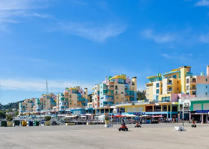 Homes Ocean Breeze Terrace 400 M Away From The Ocean * Albufeira