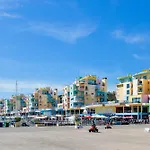 Homes Ocean Breeze Terrace 400 M Away From The Ocean * البوفيرا