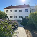 公寓 Homes Ocean Breeze Terrace 400 M Away From The Ocean 阿尔布费拉