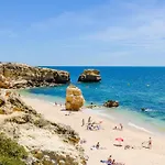 Homes Ocean Breeze Terrace 400 M Away From The Ocean * Albufeira