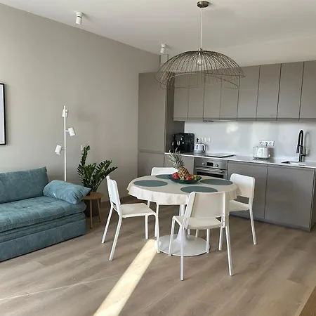 شقة Homes Ocean Breeze Terrace 400 M Away From The Ocean *