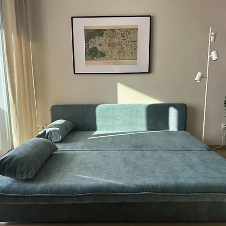 شقة Homes Ocean Breeze Terrace 400 M Away From The Ocean البوفيرا