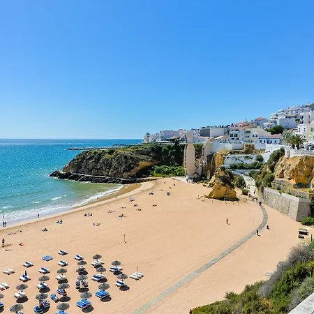 Homes Ocean Breeze Terrace 400 M Away From The Ocean شقة البوفيرا