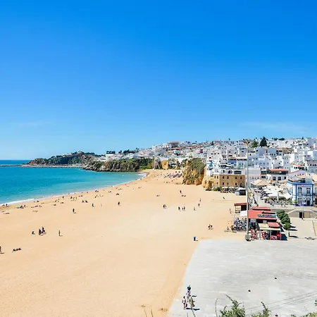 Homes Ocean Breeze Terrace 400 M Away From The Ocean شقة البوفيرا